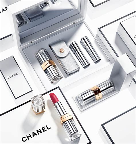 chanel 31 le rouge coffret